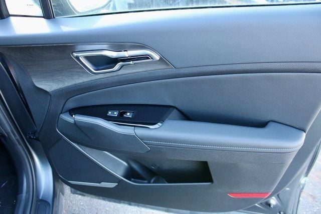 2024 Kia Sportage Plug-In Hybrid X-Line