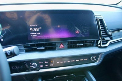 2024 Kia Sportage Plug-In Hybrid X-Line