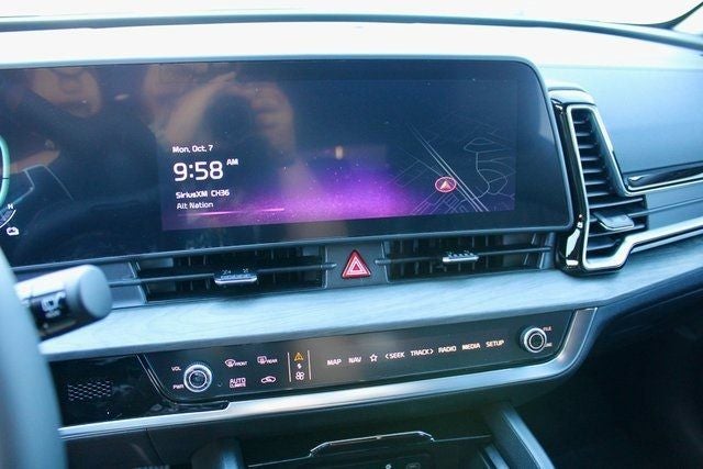 2024 Kia Sportage Plug-In Hybrid X-Line