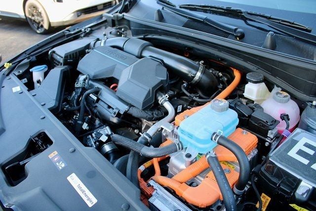 2024 Kia Sportage Plug-In Hybrid X-Line