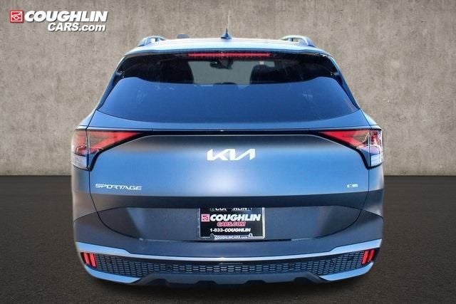 2024 Kia Sportage Plug-In Hybrid X-Line