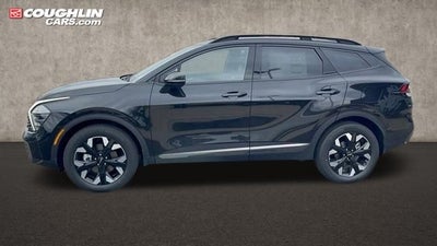 2024 Kia Sportage Plug-In Hybrid X-Line
