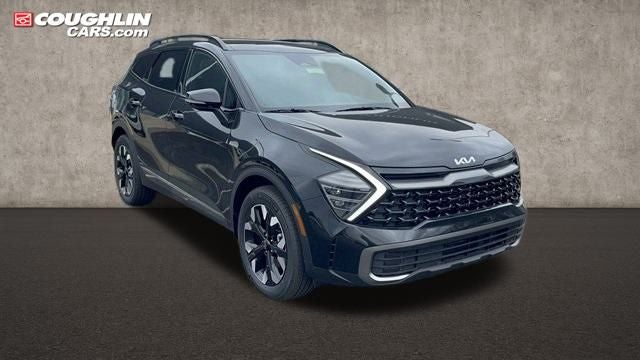 2024 Kia Sportage Plug-In Hybrid X-Line