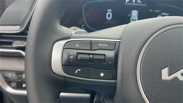 2024 Kia Sportage Plug-In Hybrid X-Line