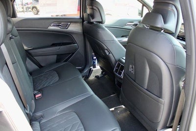 2024 Kia Sportage Plug-In Hybrid X-Line