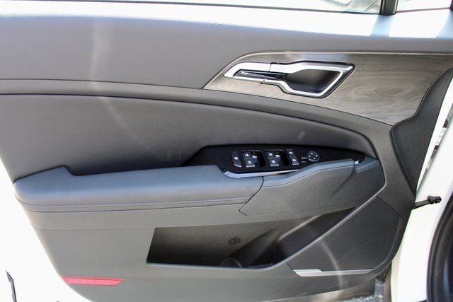 2024 Kia Sportage Plug-In Hybrid X-Line