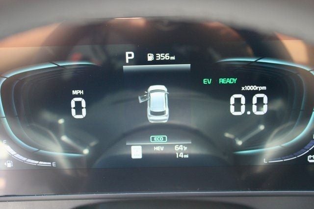 2024 Kia Sportage Plug-In Hybrid X-Line