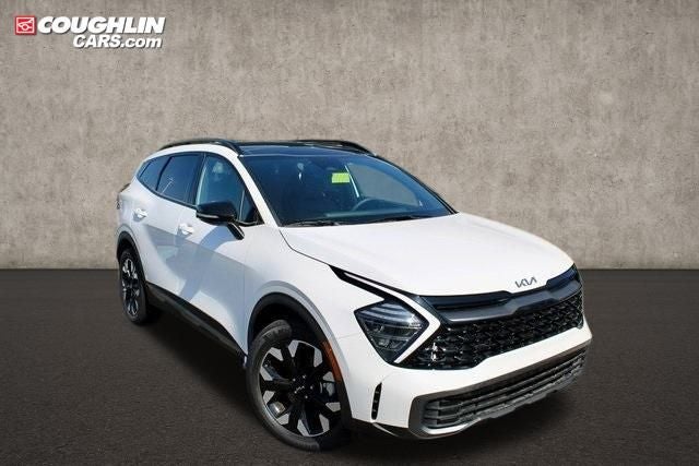2024 Kia Sportage Plug-In Hybrid X-Line