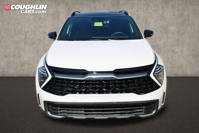 2024 Kia Sportage Plug-In Hybrid X-Line