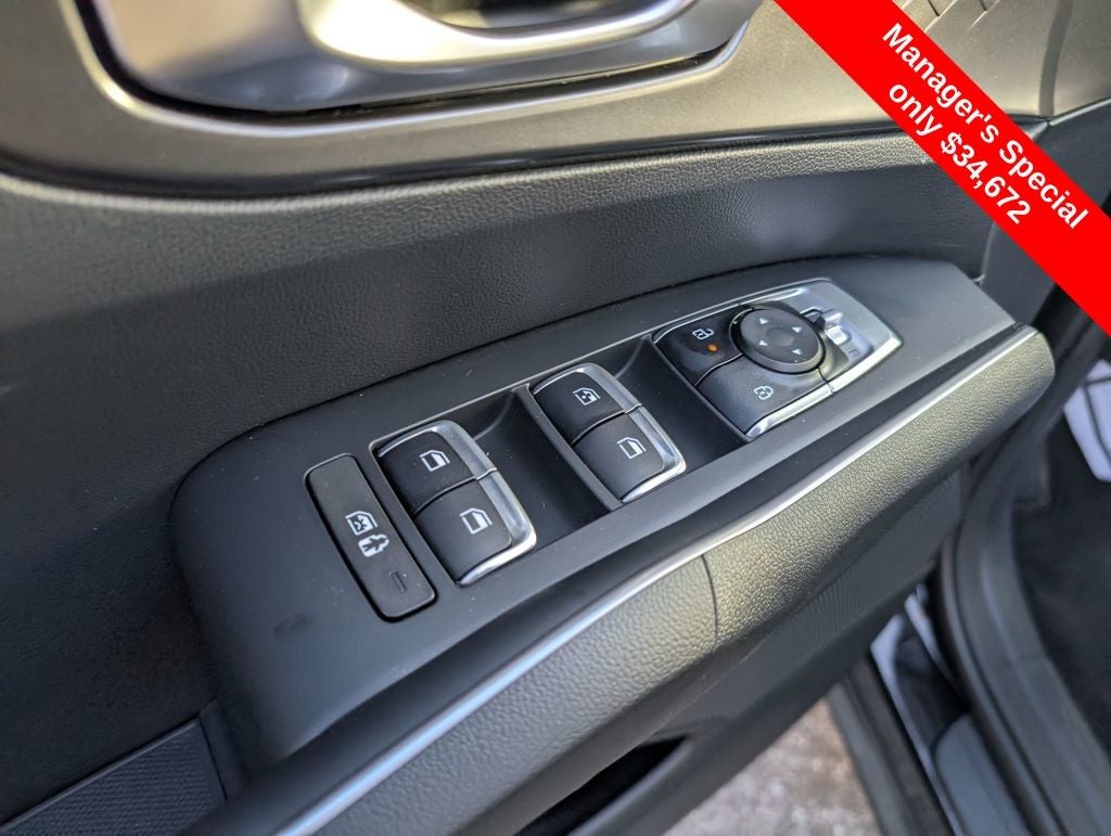 2025 Kia Sorento Hybrid EX