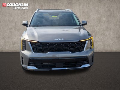 2026 Kia Sorento Hybrid EX