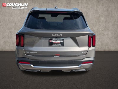 2026 Kia Sorento Hybrid EX