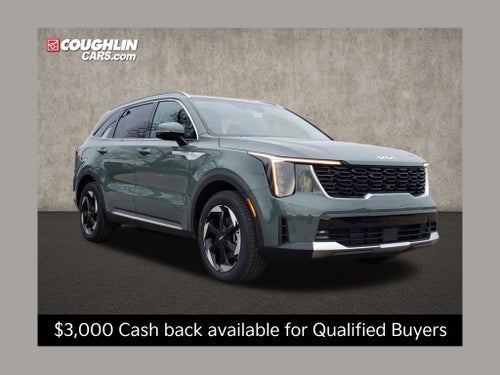 2026 Kia Sorento Hybrid EX