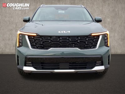 2026 Kia Sorento Hybrid EX