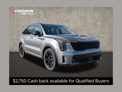 2026 Kia Sorento Hybrid X-Line SX Prestige