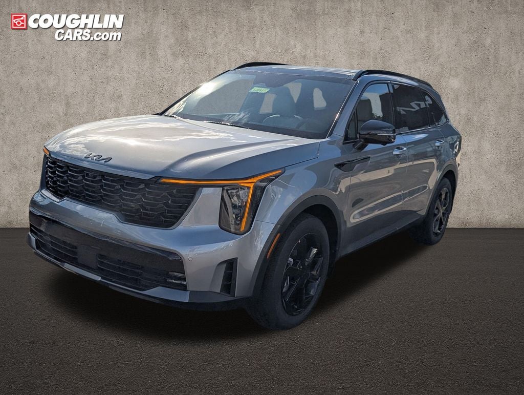 2026 Kia Sorento Hybrid X-Line SX Prestige