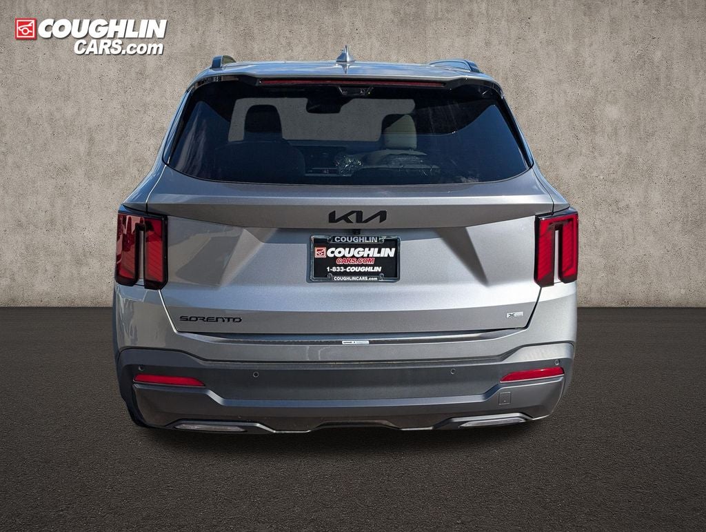 2026 Kia Sorento Hybrid X-Line SX Prestige