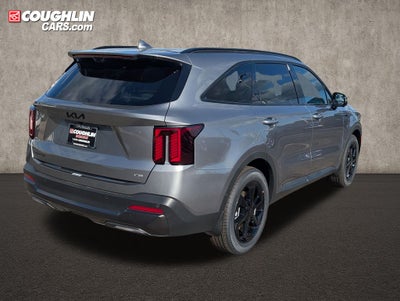 2026 Kia Sorento Hybrid X-Line SX Prestige