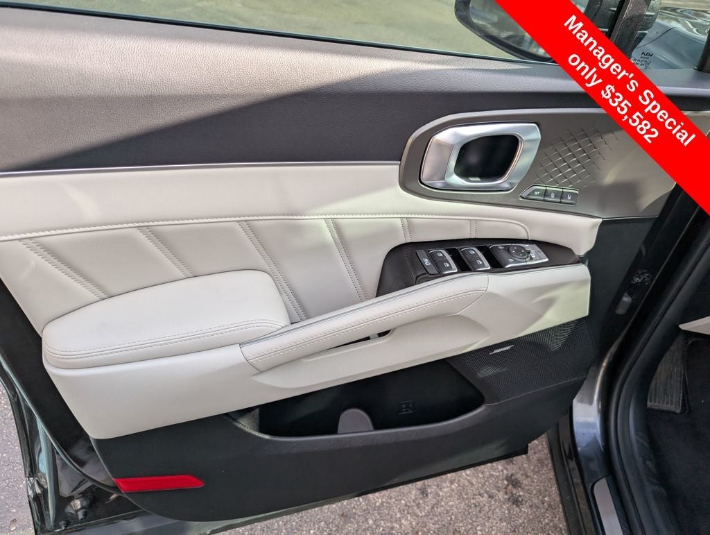 2025 Kia Sorento Hybrid SX Prestige