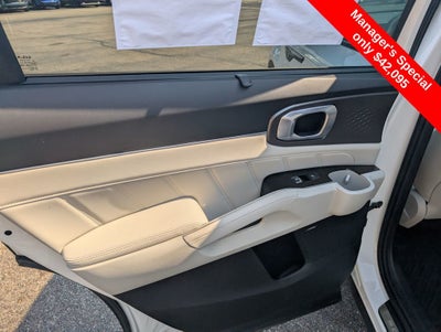 2026 Kia Sorento Hybrid X-Line SX Prestige