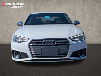 2019 Audi S4 3.0T Premium Plus quattro