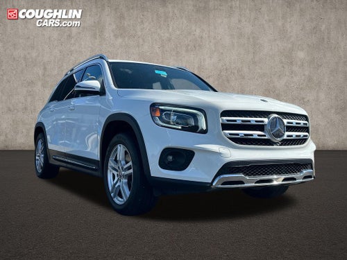 2020 Mercedes-Benz GLB GLB 250 4MATIC®