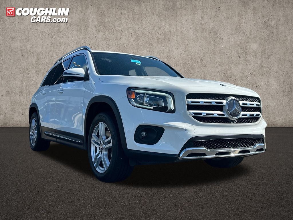 2020 Mercedes-Benz GLB GLB 250 4MATIC®