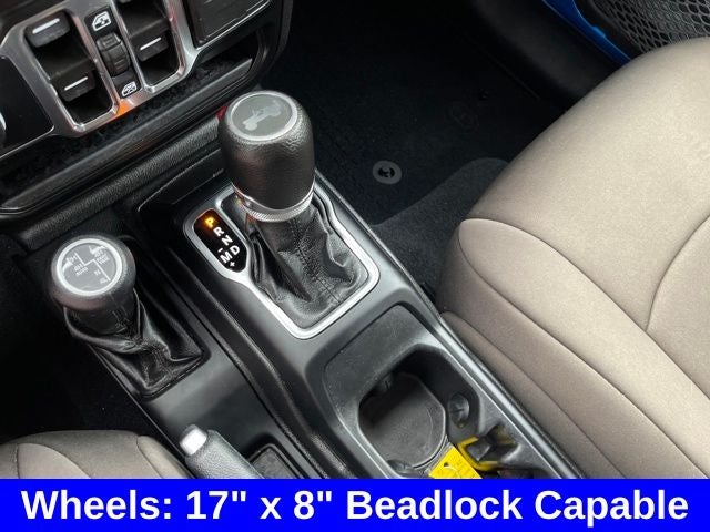 2022 Jeep Wrangler Unlimited High Tide