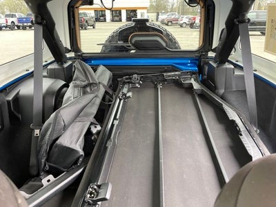 2022 Jeep Wrangler Unlimited High Tide