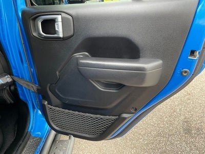 2022 Jeep Wrangler Unlimited High Tide