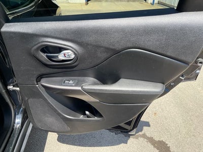 2021 Jeep Cherokee Latitude Plus