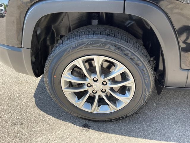 2021 Jeep Cherokee Latitude Plus