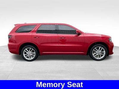 2021 Dodge Durango GT Plus