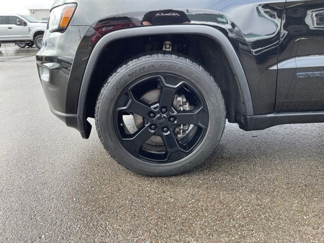 2019 Jeep Grand Cherokee Upland Edition