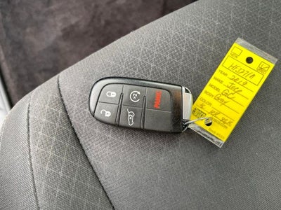 2019 Jeep Grand Cherokee Upland Edition