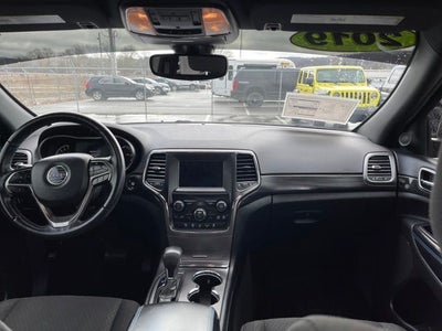 2019 Jeep Grand Cherokee Upland Edition