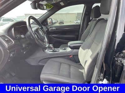 2019 Jeep Grand Cherokee Upland Edition