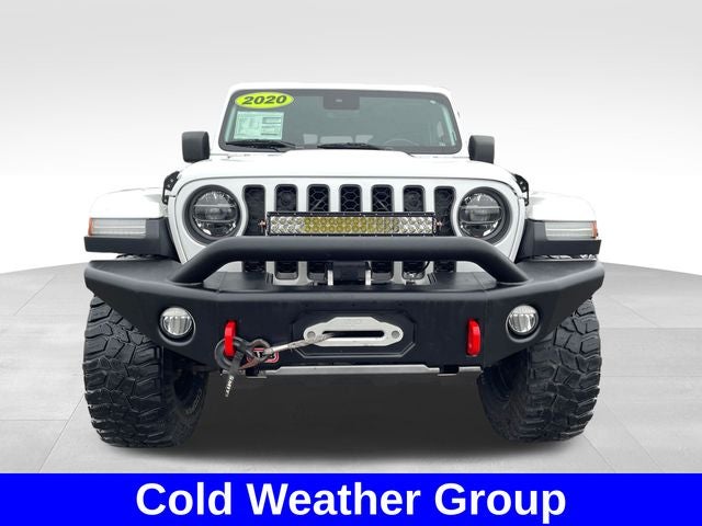 2020 Jeep Gladiator Rubicon