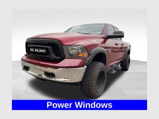 2015 RAM 1500 Tradesman