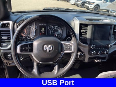 2023 RAM 1500 Big Horn/Lone Star