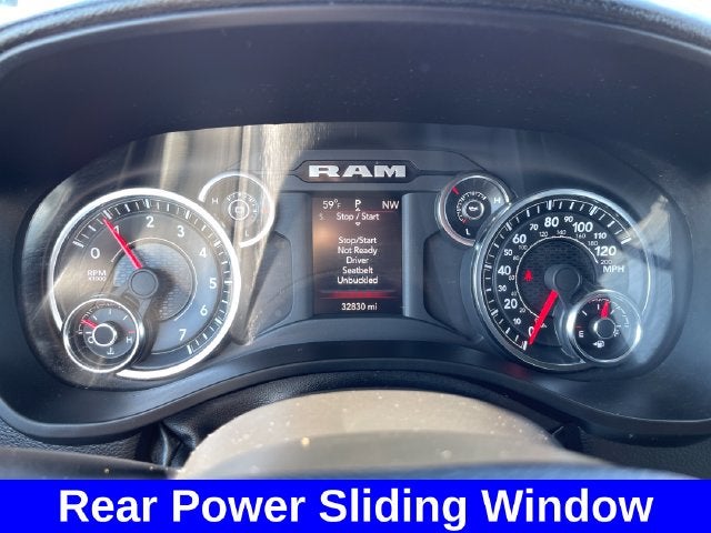 2023 RAM 1500 Big Horn/Lone Star