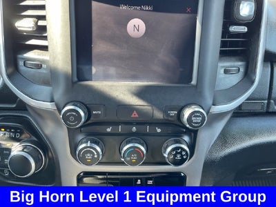 2023 RAM 1500 Big Horn/Lone Star