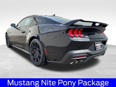 2026 Ford Mustang GT Premium