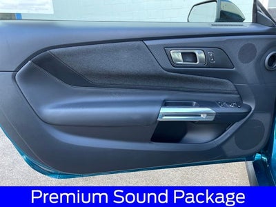 2026 Ford Mustang EcoBoost