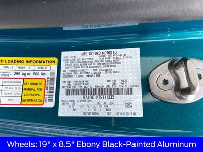 2026 Ford Mustang EcoBoost