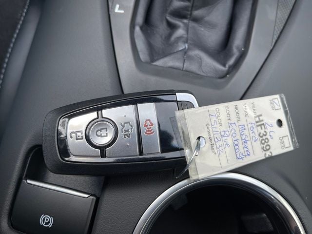 2026 Ford Mustang EcoBoost