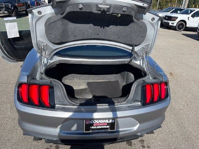 2020 Ford Mustang EcoBoost