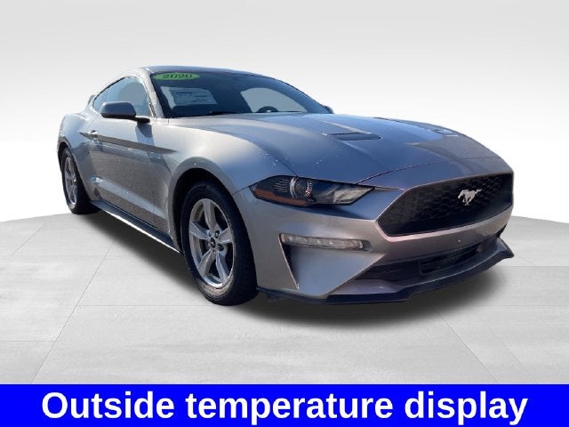 2020 Ford Mustang EcoBoost