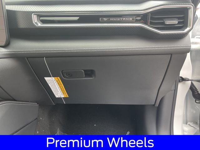 2026 Ford Mustang EcoBoost Premium