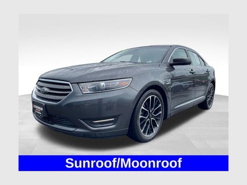 2018 Ford Taurus SEL